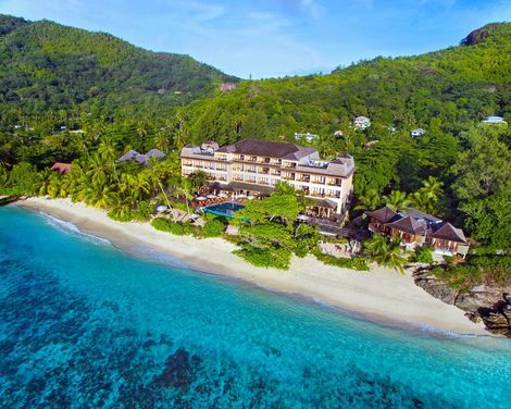 DoubleTree by Hilton Seychelles Allamanda Resort & Spa-0