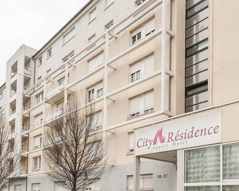 City Résidence Chelles-2