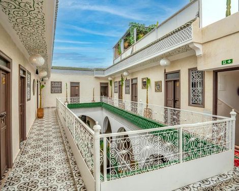 Riad Samir Privilege Boutique Hotel Spa-1