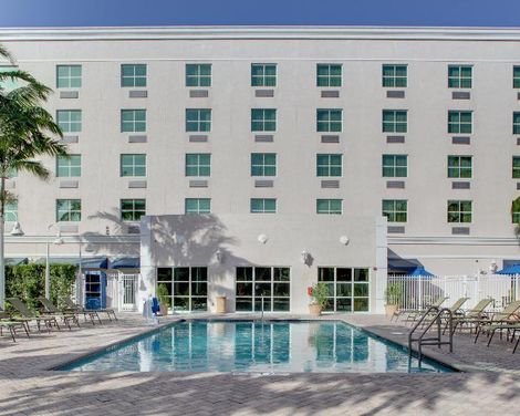 Holiday Inn Express Hotel & Suites Miami-Kendall-4