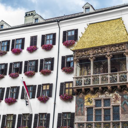 Goldenes Dachl, Innsbruck