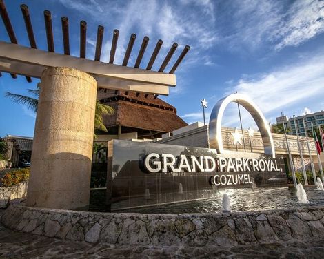 Grand Park Royal Cozumel-2