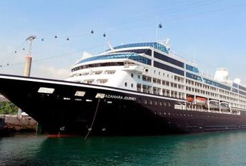 Kreuzfahrtschiff, Azamara Journey