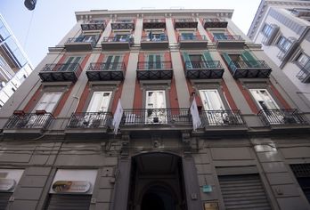 Hotel, Schilizzi Hotel