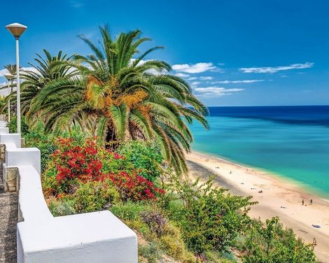 SBH Hotel Club Paraiso Playa-0