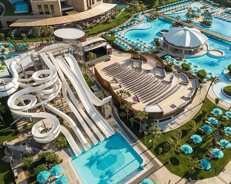 Kaya Palazzo Golf Resort Belek-2