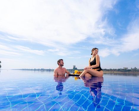 Jolie Ville Hotel & Spa Kings Island Luxor-1