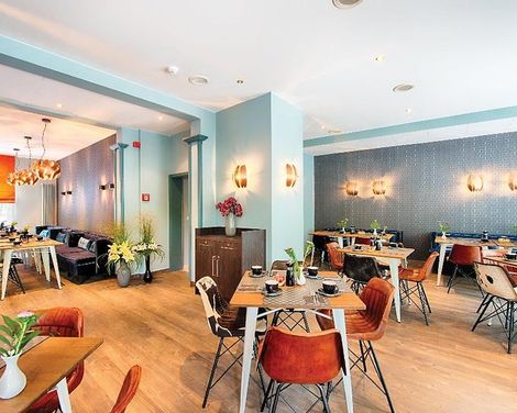 Leonardo Boutique Hotel Berlin City South-1