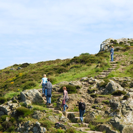 Irland Urlaub
