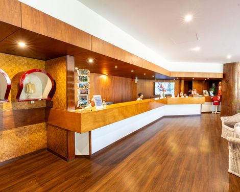 Baía Madeira Hotel-4