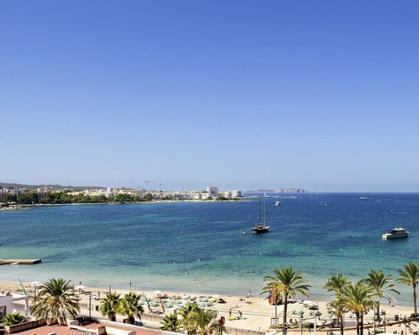 Bellamar Hotel Beach & Spa-0