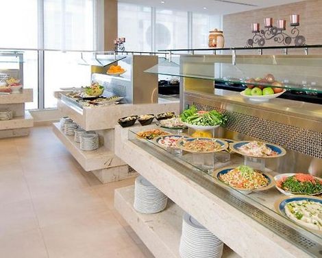 Copthorne Downtown Abu Dhabi-4