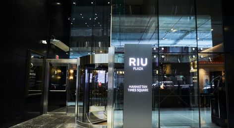 Riu Plaza Manhattan Times Square