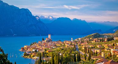 Hotels Gardasee