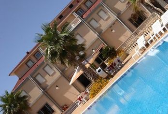 Hotel, Park Hotel Tyrrenian