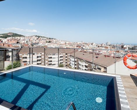 Catalonia Park Putxet-1