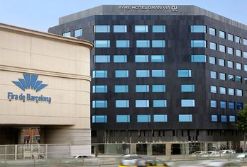 Hotel, Hotel Indigo Barcelona Plaza España