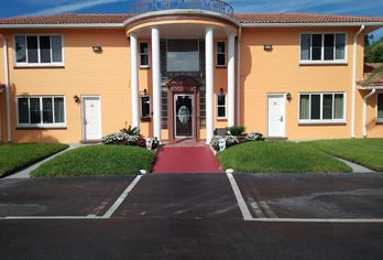 Hotel, Super Inn By Oyo Daytona Beach Near Airport