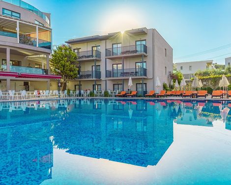 Bodrum Beach Resort-0