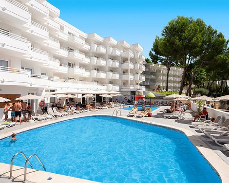 allsun Hotel Paguera Park-3
