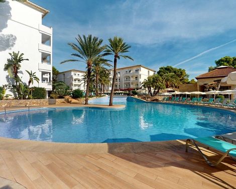 Green Garden Aparthotel-4