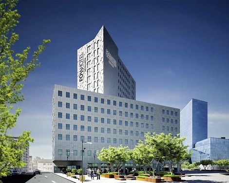 Fosshótel Reykjavík-1