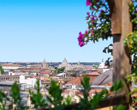 Hotel Diana Roof Garden-1