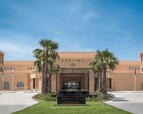 Sofitel Al Hamra Beach Resort-4