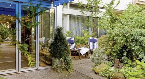 Hotel Nymphenburg