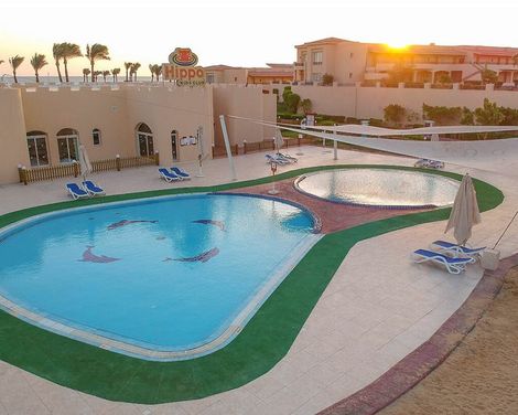 Cleopatra Luxury Resort Makadi Bay-4