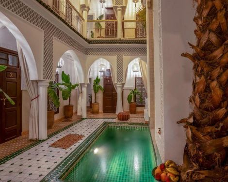 Riad Bab El Qamar-1
