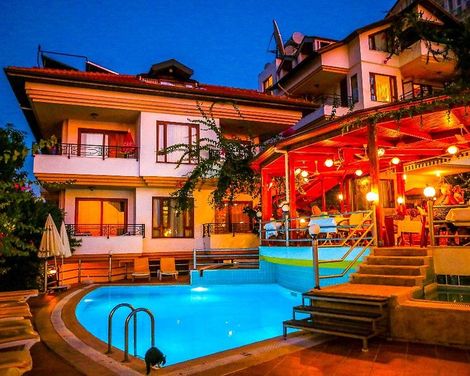 Villa Sonata Apart Hotel-0