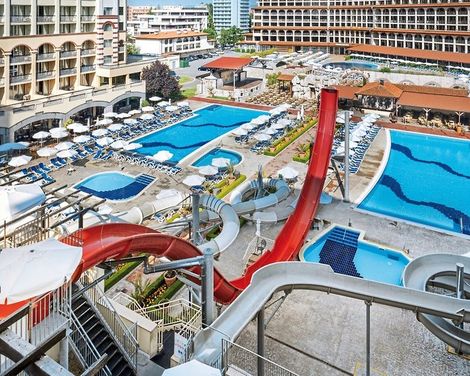 Meliá Sunny Beach-3