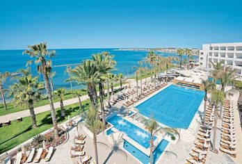 Hotel, Alexander The Great Beach Hotel