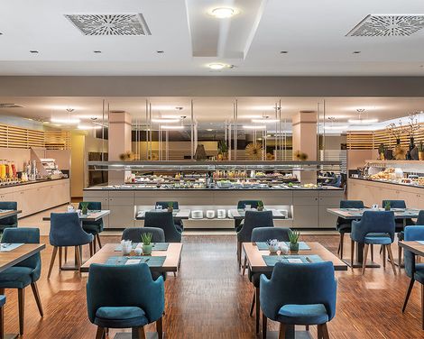 NH Vienna Airport Conference Center-4