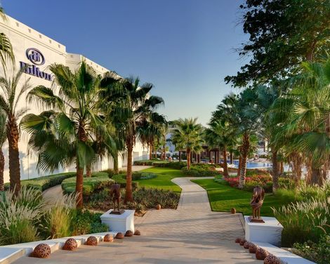 Hilton Luxor-2