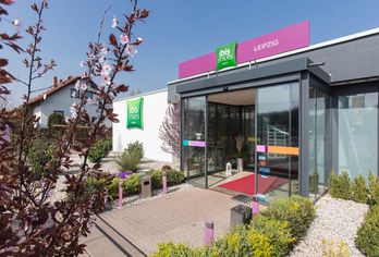 Hotel, ibis Styles Leipzig