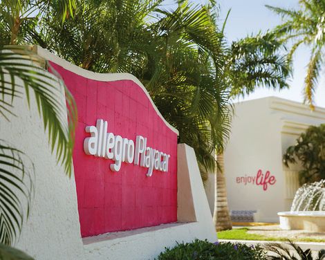 Hotel Allegro Playacar-3