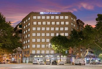 Hotel, Best Aranea