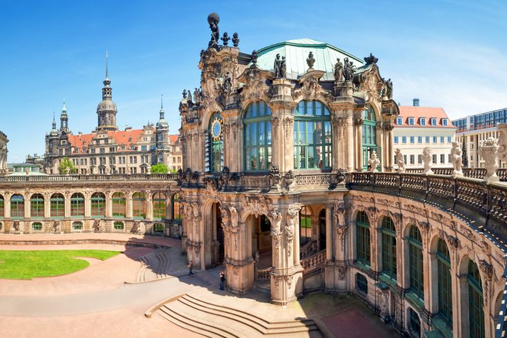 Städtereise Dresden