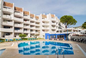 Hotel, Complejo Euhostal by Apartamentos 3000