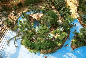 Hotel, Center Parcs Bispinger Heide