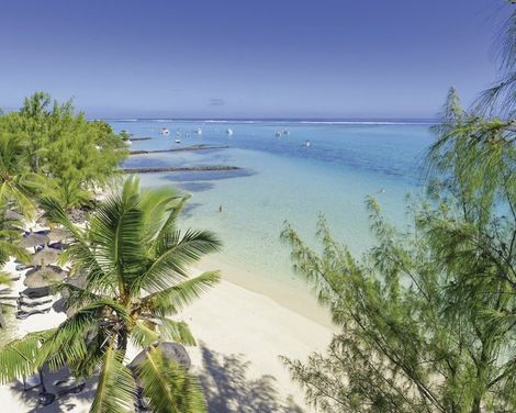 Paradis Beachcomber Golf Resort & Spa-2