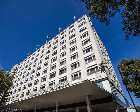 Thistle Hyde Park Kensington Gardens Hotel-4