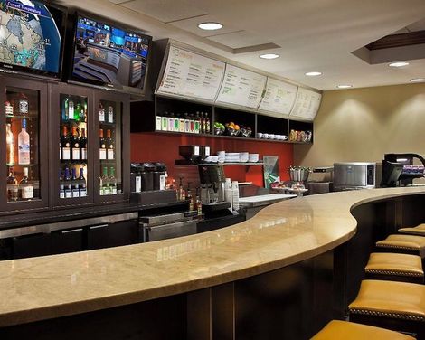 Courtyard Toronto Airport-3