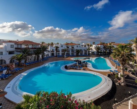 Apartamentos Hesperia Bristol Playa-2