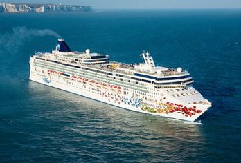 Kreuzfahrtschiff, Norwegian Gem