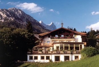Hotel, Hotel Alpenkrone