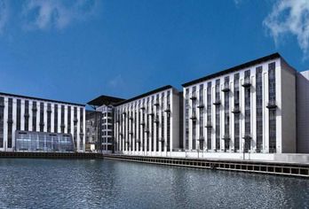 Hotel, Copenhagen Island