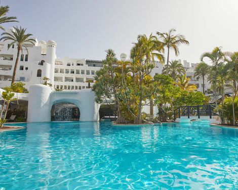 Hyatt Ziva Jardín Tropical Tenerife-3